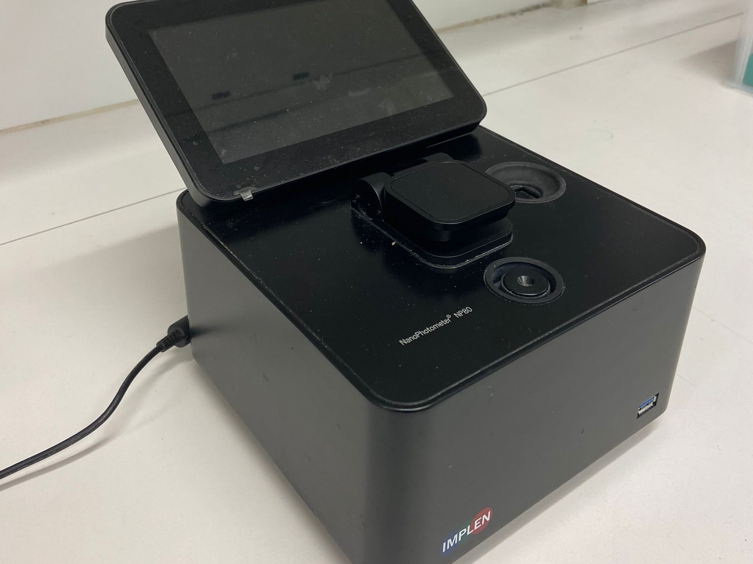 NP80-Touch IMPLEN Nanophotometer