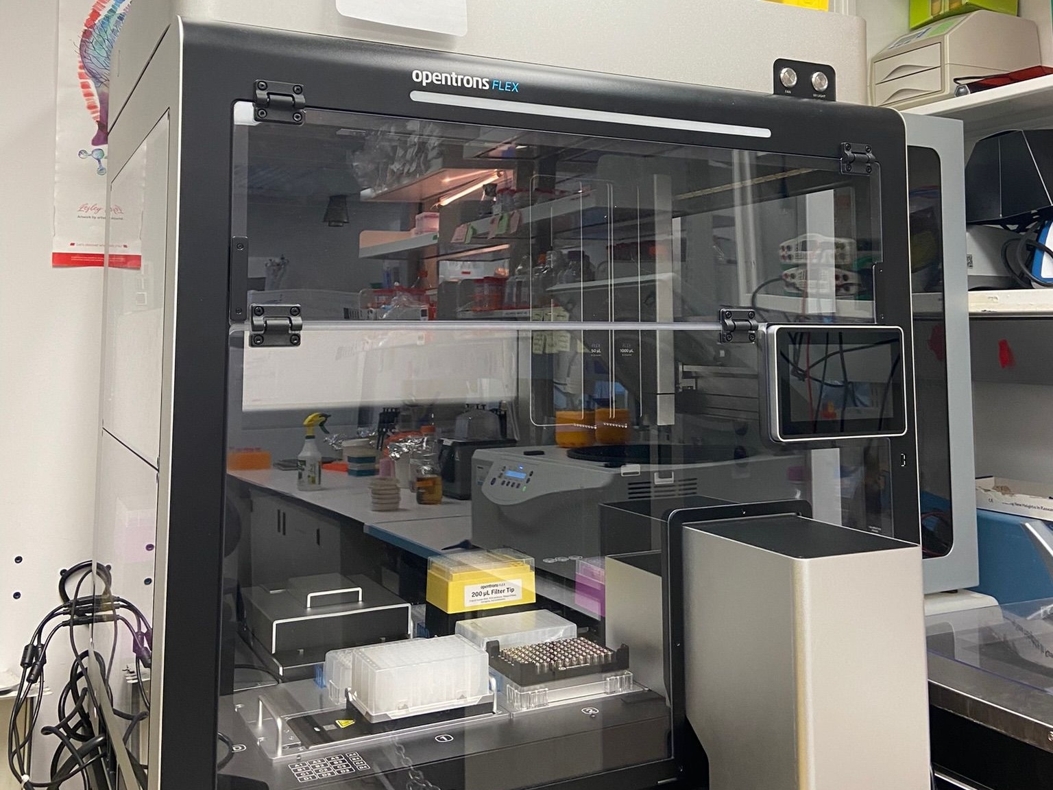 Opentrons Flex™ Liquid Handling Robot